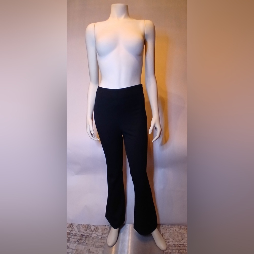 H & M Dress Pants for women Dressy Flares Black Flares H & M Flares 🆕  Tags